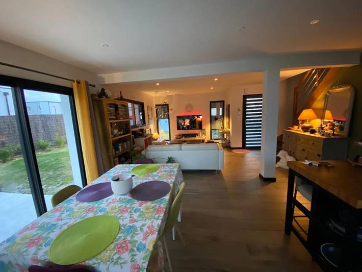 Gîte pour 2 personnes, avec terrasse et jardin à Langueux - 4