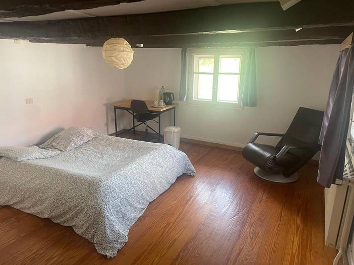 Gîte pour 2 personnes, avec Jardin et Vue à Vendenheim - 2