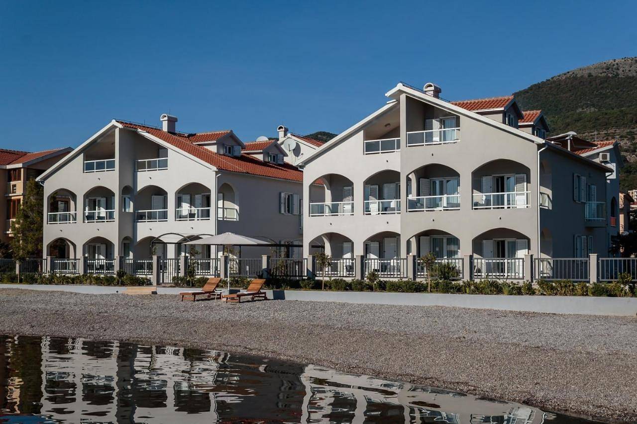 Cały apartament, Laguna Mini Resort in Tivat, Bay of Kotor
