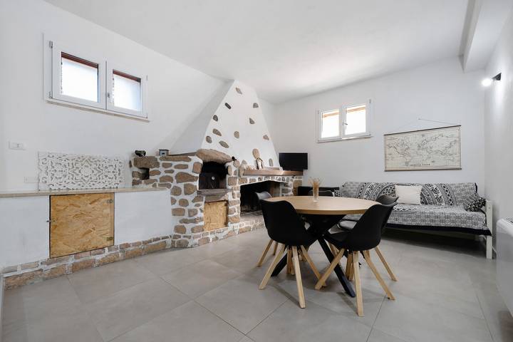 Appartement entier, Maison de vacances Thilimba in Poggio dei Pini, Capoterra