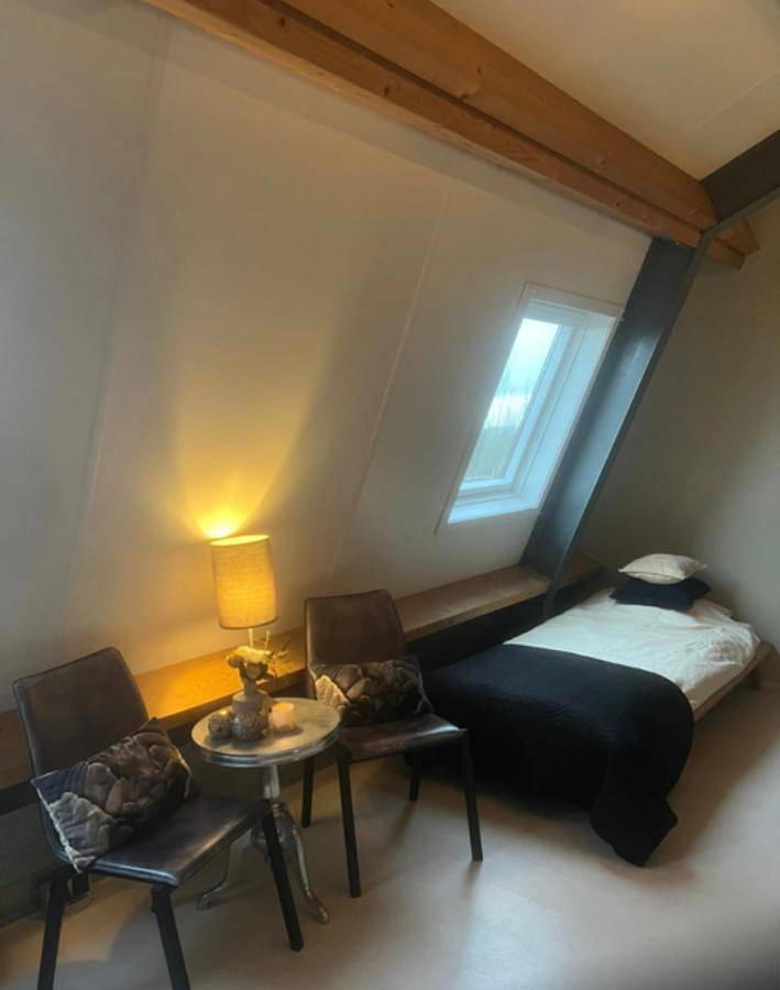 Gîte pour 4 personnes, avec jardin et vue dans Lekkerkerk - 4