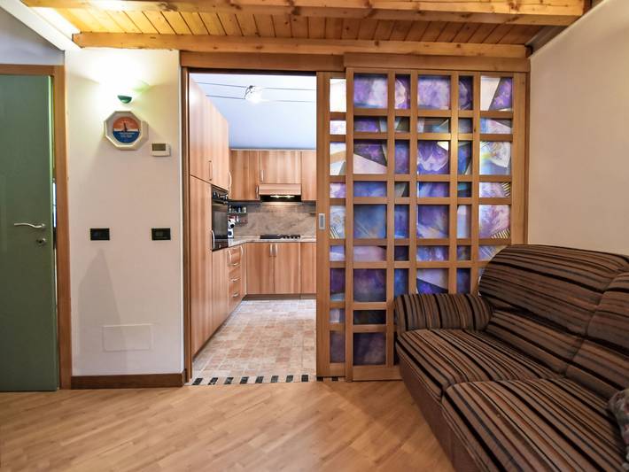 Gîte pour 4 personnes, avec vue à Madesimo - 2