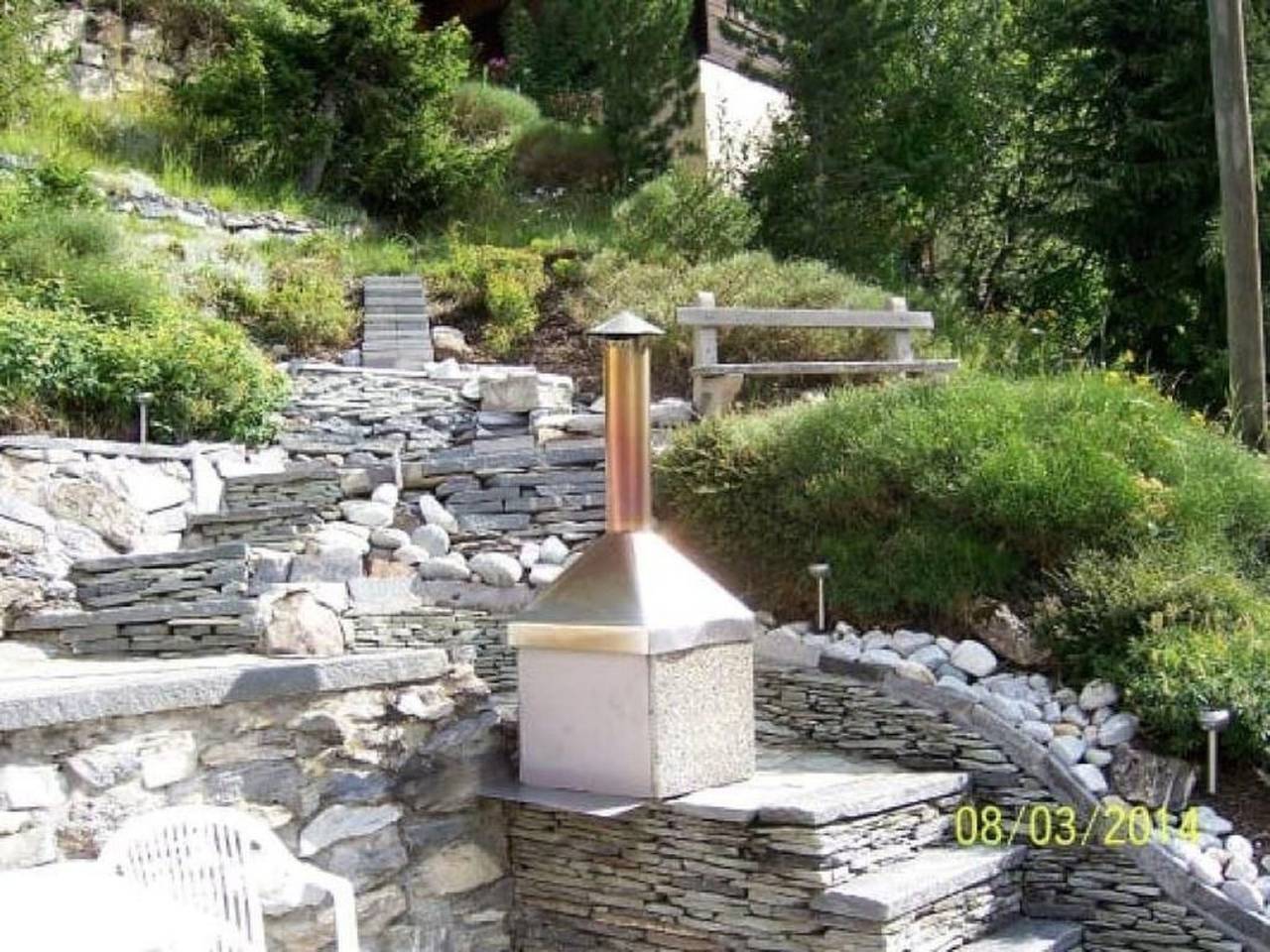 Geheel appartement, Chalet Adler- Studio für 2 Personen in Randogne, Sion - Sierre & omgeving