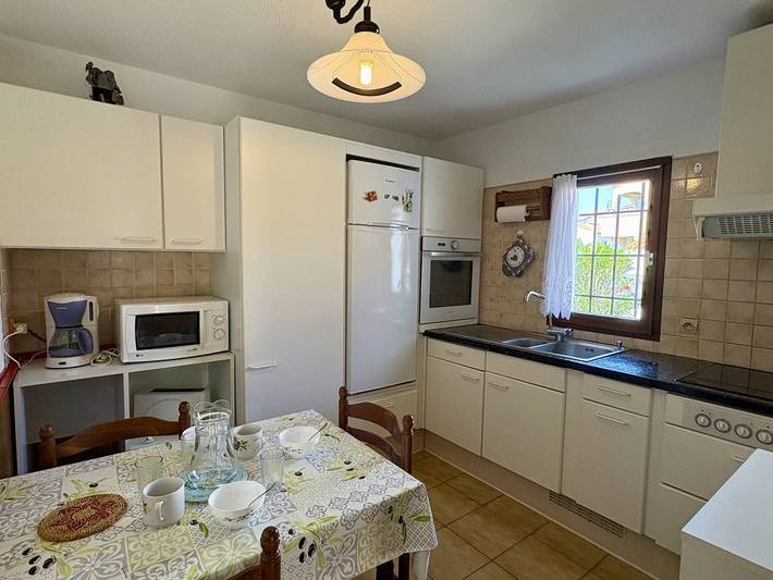 Location de vacances pour 5 personnes, avec balcon et piscine dans Plage du Village (Le Barcares) - 4