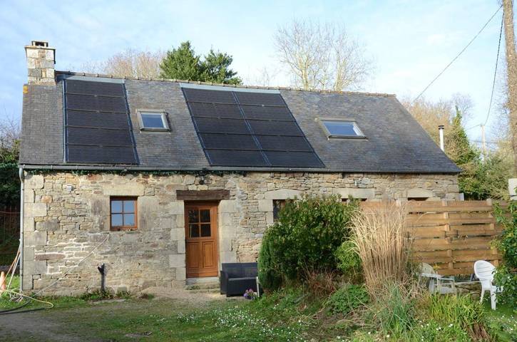 Location de vacances pour 5 personnes, avec Terrasse et Jardin à Tréduder - 3