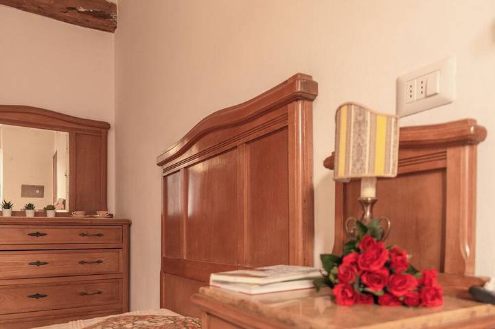 Ganze Wohnung, Gubbio historischen Zentrum Urlaubsreise Urlaub offene Stellen, mittelalterliche Umbrien in Gubbio, Umbrien