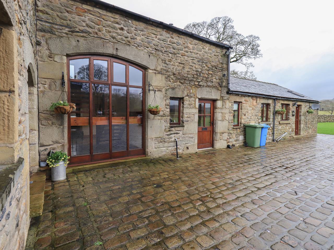 Orcaber Farm Barn in Forest of Bowland