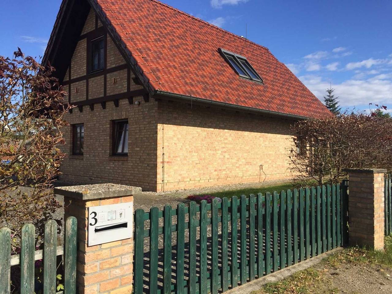 Ganze Ferienwohnung, Ferienwohnung mit Blick auf den Woblitzsee in Wesenberg, Mecklenburg-Strelitz