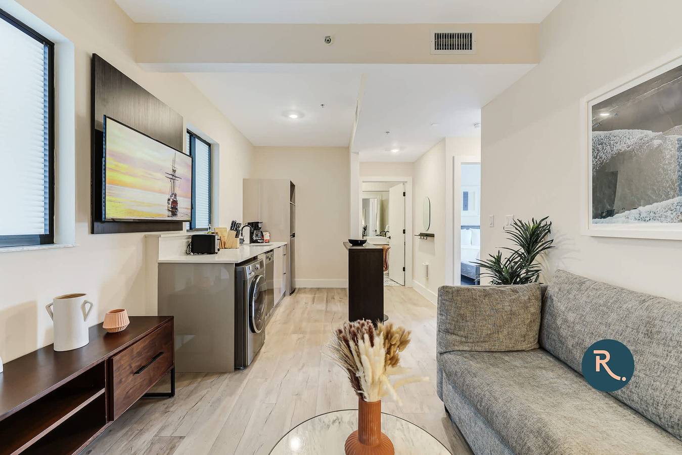 Entire apartment, Roami at The Palace   4 Bed Combo   2 Units in Miami, Florida