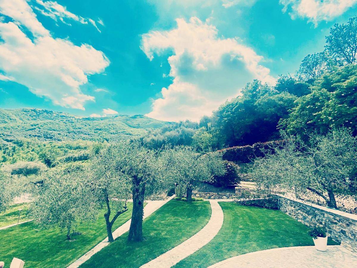 Casa vacanze gli ulivi in Borgomaro, Riviera di Ponente