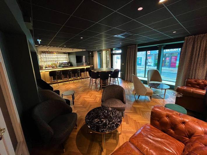 Hôtel pour 4 personnes, animaux acceptés à Loudéac - 4