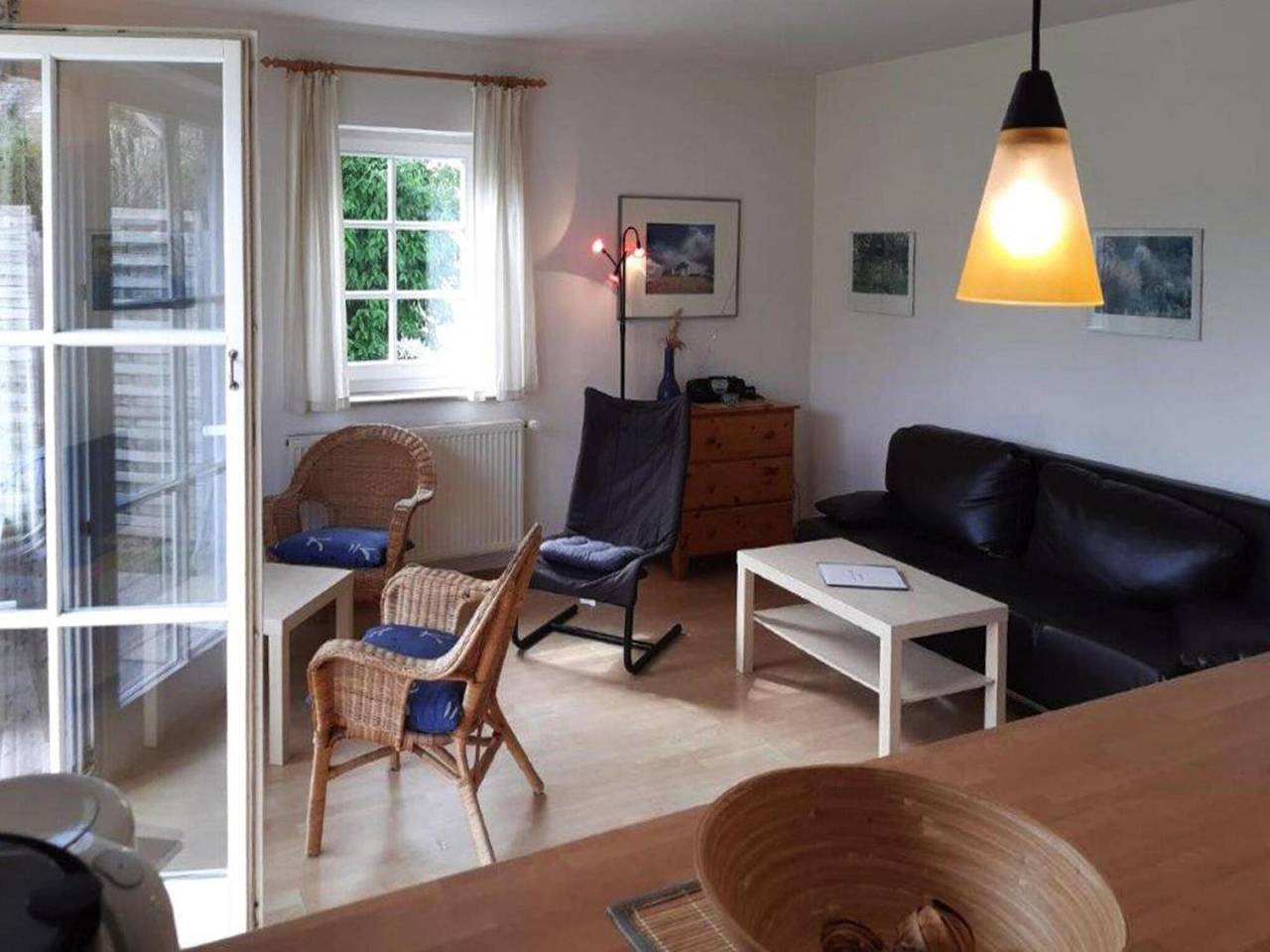 Apartamento entero, Ferienwohnungen Blaues Haus, Putbus in Putbus, Rügen