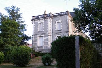 Appartement De Vacances pour 2 Personnes dans Bazoges-en-Pareds, Fontenay-le-Comte, Photo 4