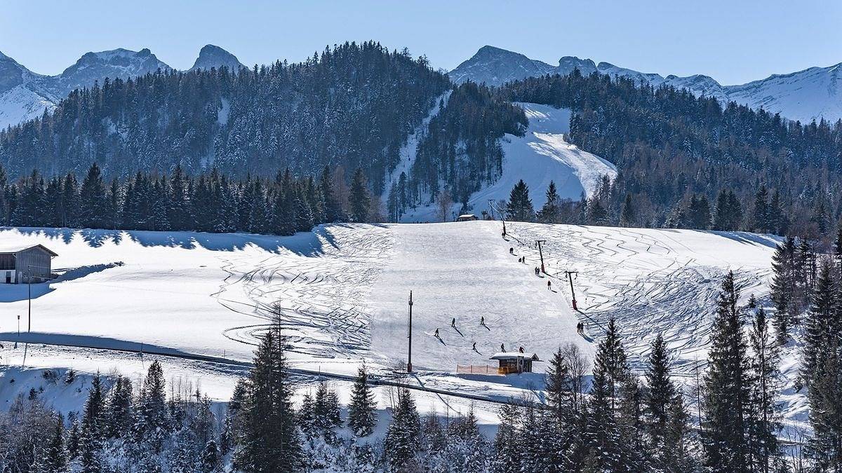 Chalet Mühlegg in Steinberg am Rofan, Kaisergebirge