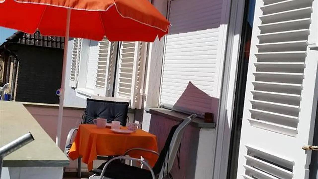 Apartamento vacacional entero, Ferienwohnung für 2 Personen (30 m²) in Bad Salzuflen in Bad Salzuflen, Distrito de Lippe