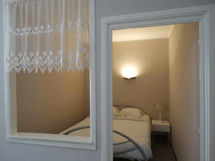 Gîte pour 2 personnes, avec terrasse et vue, animaux acceptés dans Westouter - 3