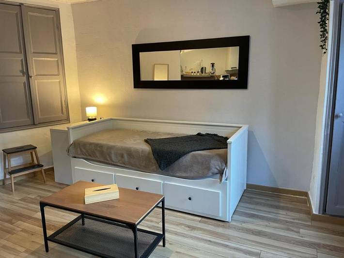 Appartement de vacances pour 2 personnes, avec vue
