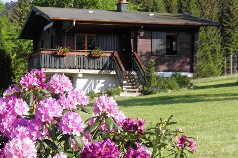 Gemütlicher Chalet nahe der Skipisten und Wanderwege in Ban-sur-Meurthe-Clefcy, Regionaler Naturpark Belchen der Vogesen
