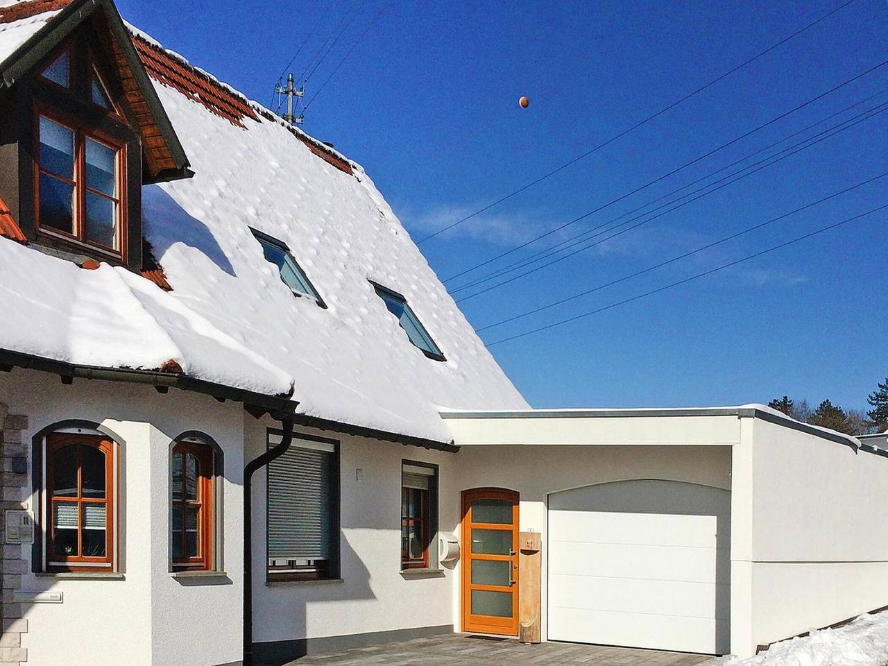 Ganze Wohnung, Wohnung in Veringendorf bei Schwäbischer Alb in Veringenstadt, Naturpark Obere Donau