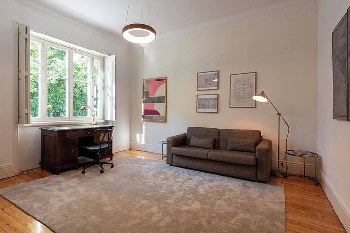 Ferienhaus für 10 Personen, mit Balkon und Garten