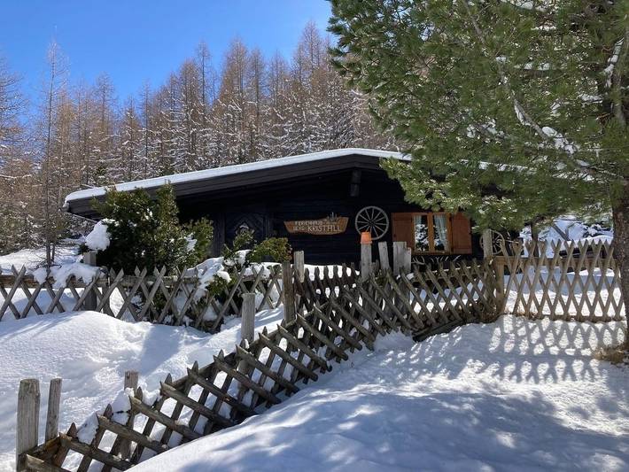 Ferienhaus für 4 Personen, mit Terrasse, mit Haustier - 1