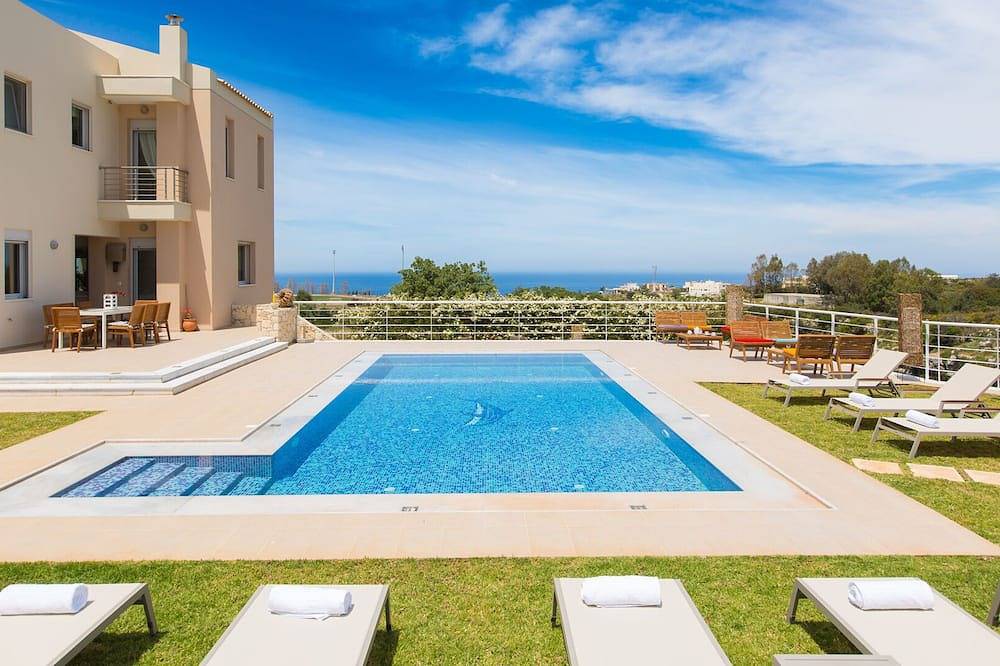 Casa vacanza a Rethymno a partire da 350€ a notte
