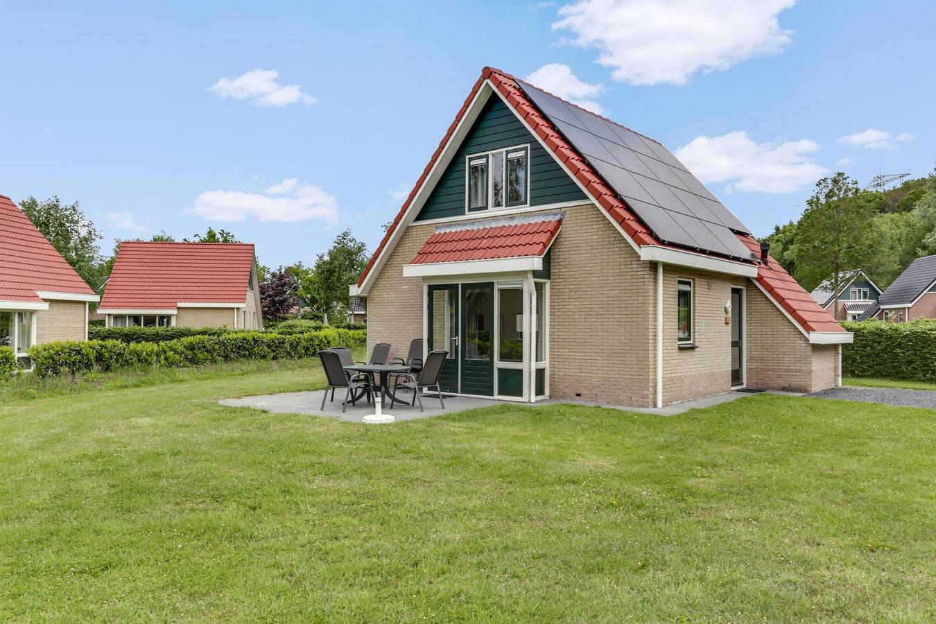 Bungalowpark Hoge Hexel — Grutto 6-Personen in Twente