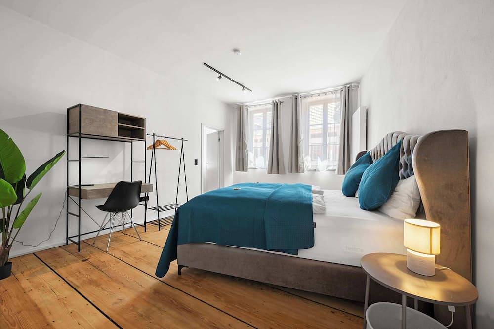 Ganze Wohnung, Lit Living: The big Luxus - Perfekt für Gruppen in Grünstadt, Saar-Nahe-Bergland