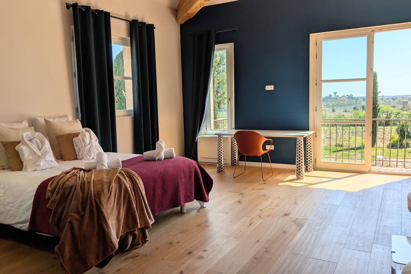 Wine estate | 20m pool and cinema in Pézenas, Costa mediterránea (Francia)