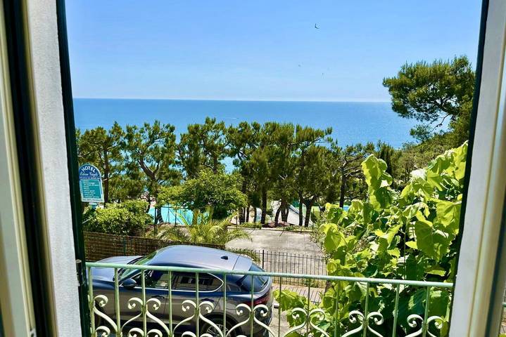 Gîte pour 4 personnes, avec balcon/terrasse à Sirolo - 4