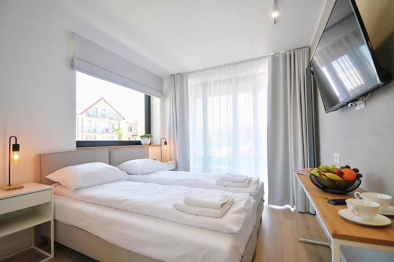 Double Room in Kołobrzeg, Baltic Sea Pomerania