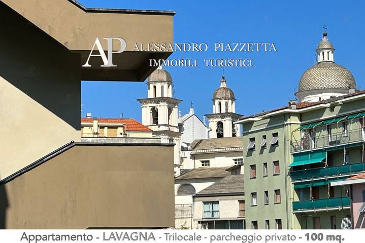 Gîte pour 2 personnes, avec balcon/terrasse dans Lavagna - 4