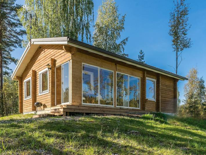 Ferienhaus für 5 Personen, mit Sauna - 1