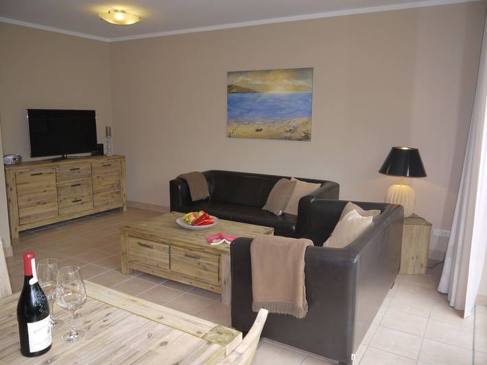 Ferienhaus für 6 Personen, mit Terrasse und Garten sowie Sauna in Kühlungsborn - 2