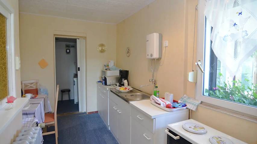 Ferienhaus für 4 Personen, mit Garten, mit Haustier in Blankenburg - 4