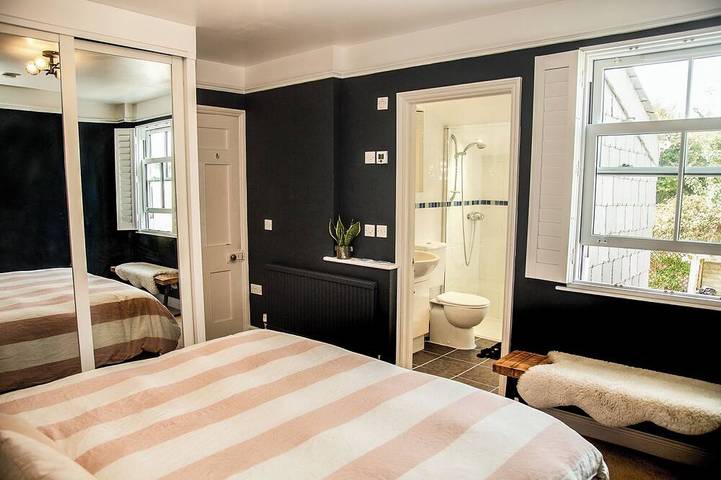 Skylark House Padstow Victorian Townhouse with Sauna, Cold Plunge + Wood Burner in Padstow, Cornouailles