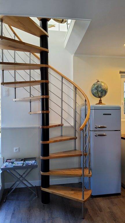 Gîte pour 2 personnes, avec jardin à Saint-Valery-en-Caux - 4