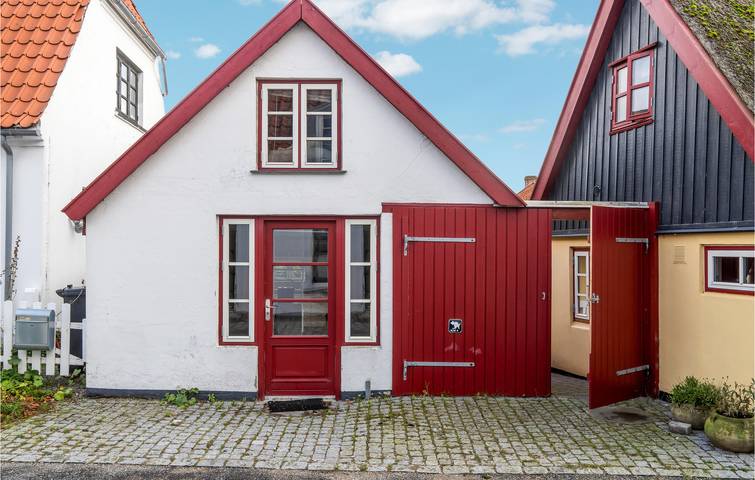 Ferienwohnung für 3 Personen, mit Terrasse an der Kattegat Küste - 3