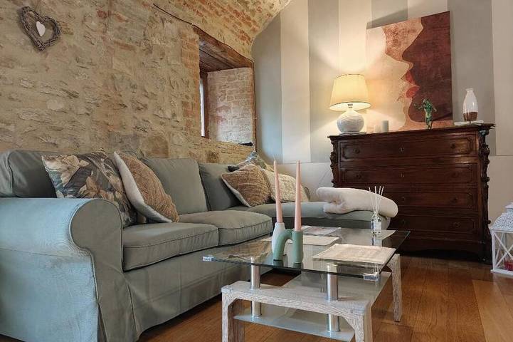 Appartamento vacanze per 4 persone, con giardino e terrazza - 1