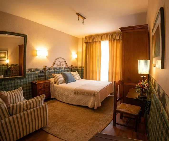 Hotel para 2 personas - 1