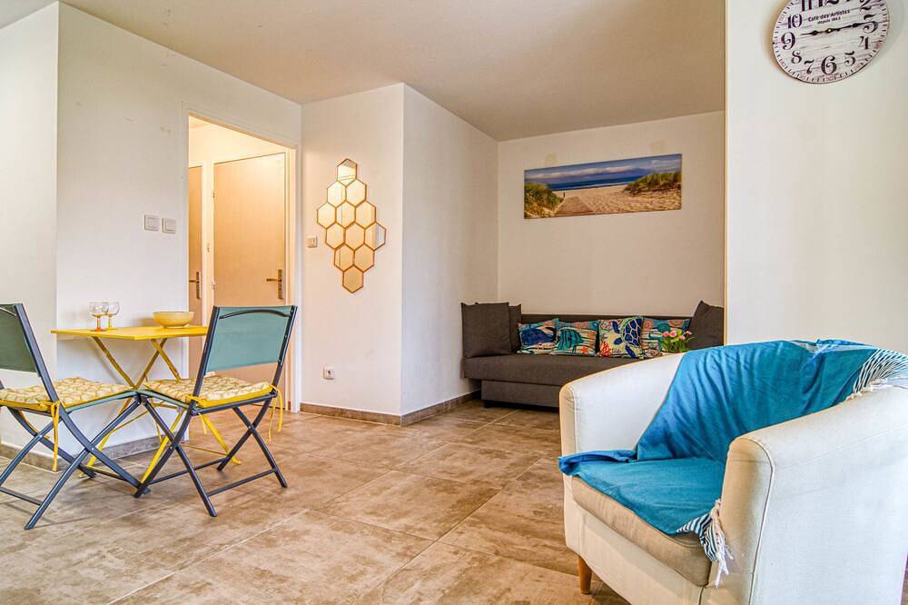 Entire apartment, Le clos pecheur in Le Brusc, Six-Fours-les-Plages