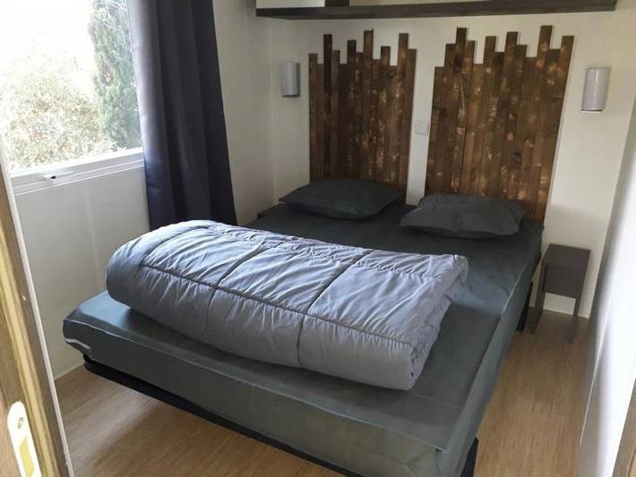 Mobil home pour 4 personnes à Pézenas - 2