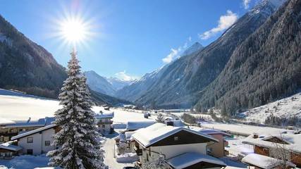 Hütte für 4 Personen in Neustift im Stubaital, Innsbruck Land, Bild 4