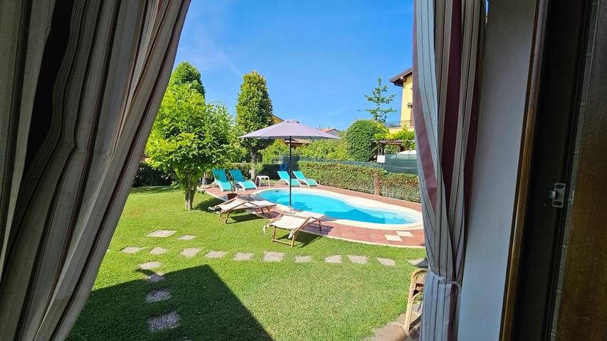 Chambre d’hôte pour 2 personnes, avec jardin et piscine à Sirmione - 2