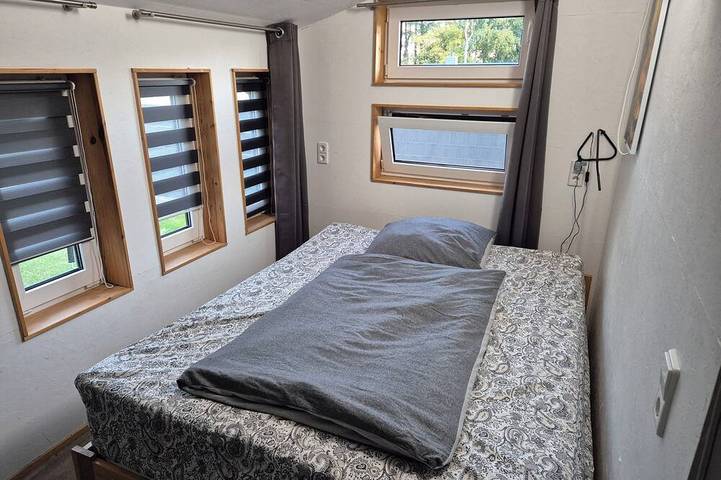 Ferienhaus für 4 Personen, mit Terrasse und Garten im Spreewald - 3