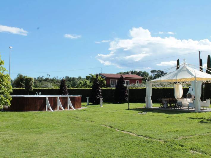 Gîte pour 4 personnes, avec piscine et jardin à Montecarlo (Toscane) - 2