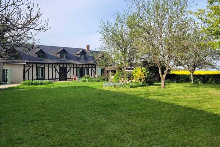 Location de vacances pour 7 personnes à Yèvres