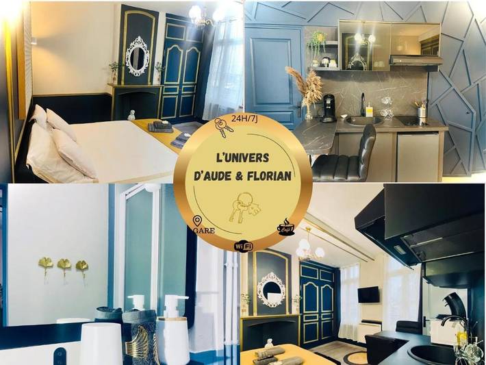 Maison d’hôte pour 2 personnes