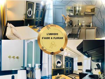 Gîte pour 2 personnes à Saint-Omer