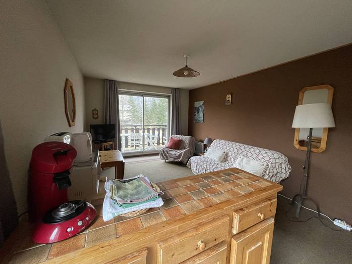 Gîte pour 6 personnes, avec balcon à Barcelonnette - 4